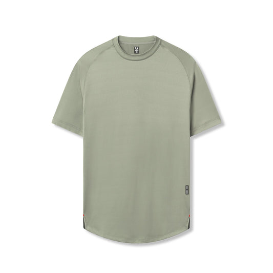 0660. AeroSilver® Established Tee Sage | ASRV on sale