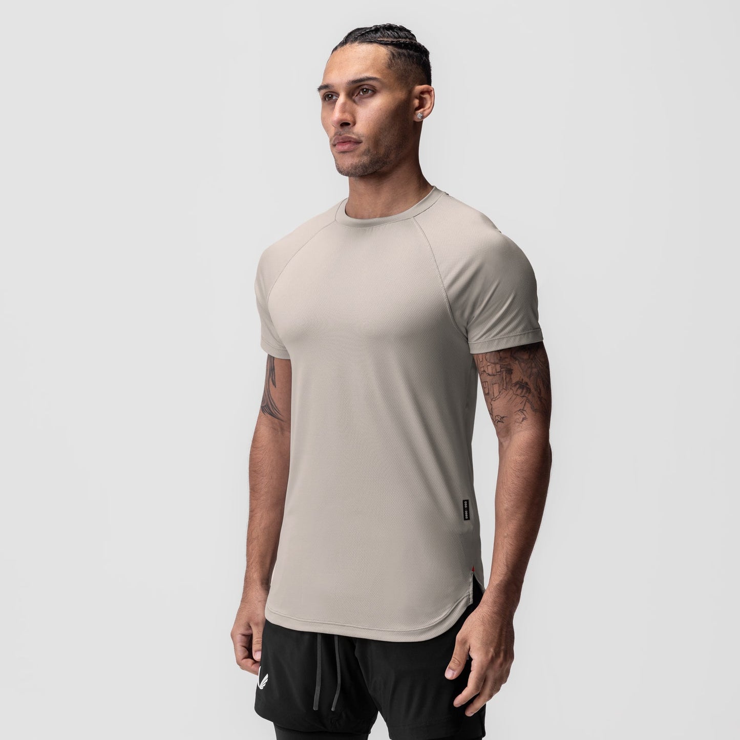 0660. AeroSilver® Established Tee Chai | ASRV US