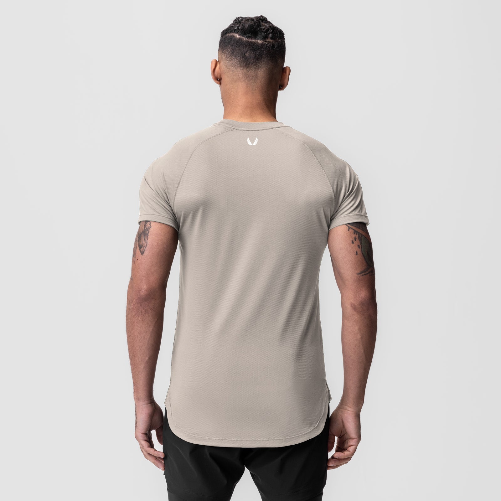 0660. AeroSilver® Established Tee Chai | ASRV US