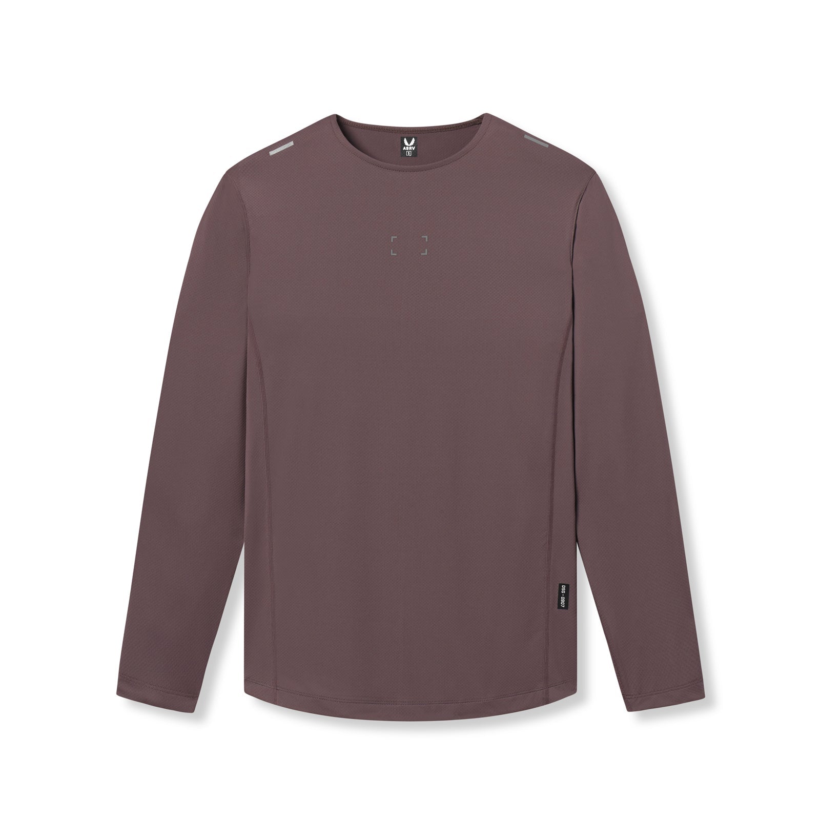 0907. AeroSilver® Training Long Sleeve Nightshade "Space Bracket" | ASRV discount