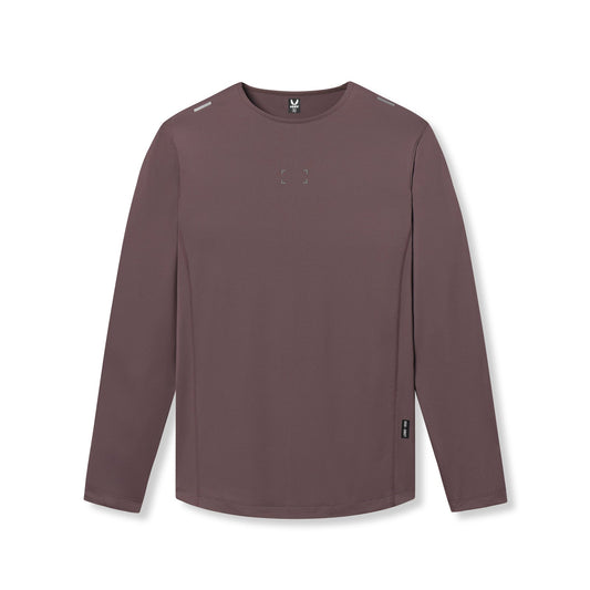 0907. AeroSilver® Training Long Sleeve Nightshade "Space Bracket" | ASRV discount