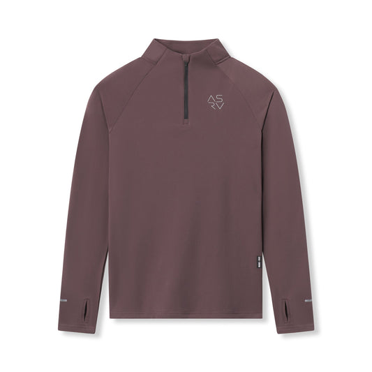 0906. Thermal Training Quarter Zip Nightshade "Cyber" | ASRV US