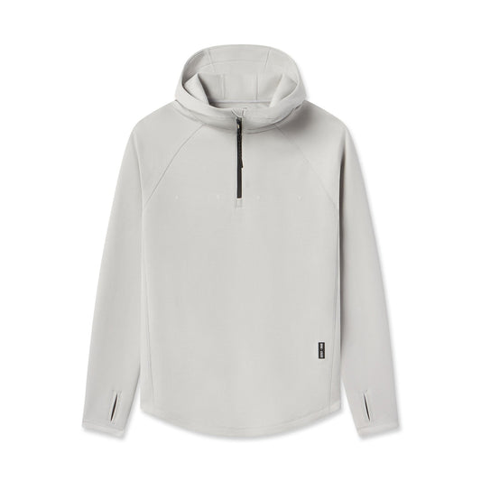 1023. Dri-Core™ Zip Hoodie Light Grey | ASRV Discount