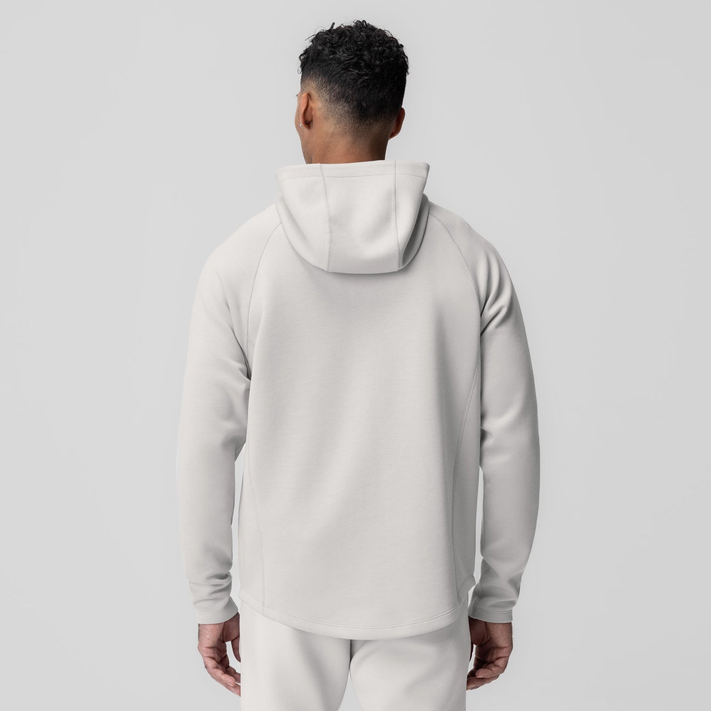1023. Dri-Core™ Zip Hoodie Light Grey | ASRV Discount