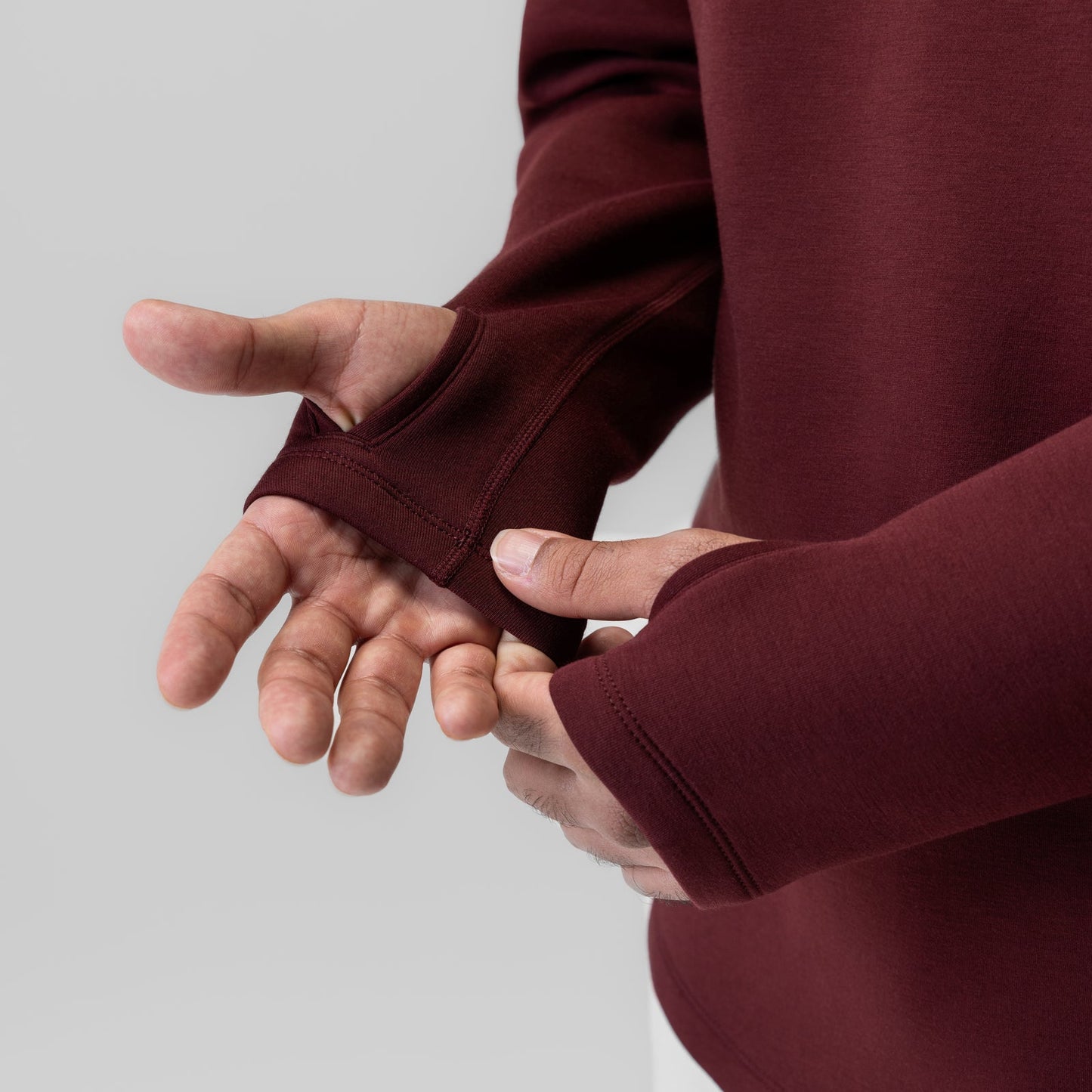 1023. Dri-Core™ Zip Hoodie Crimson | ASRV sale