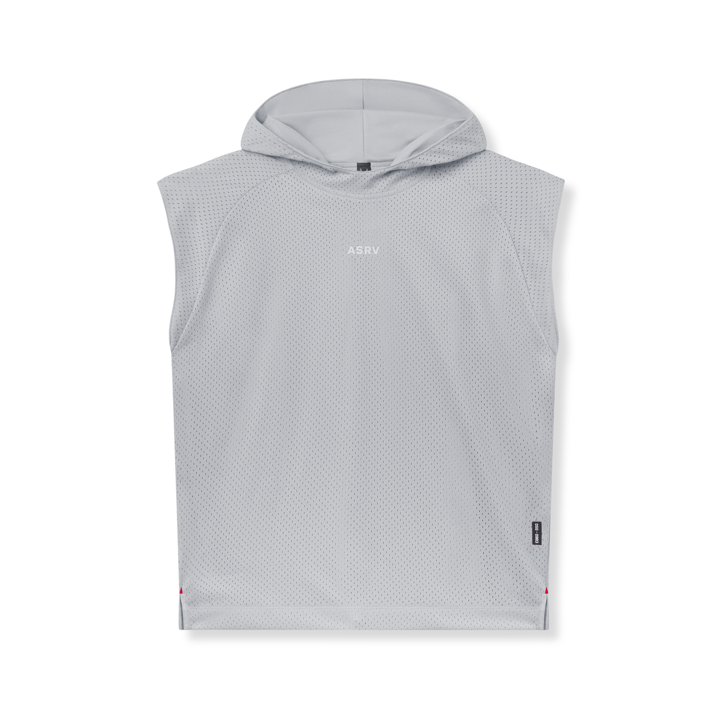 0983. Reversible 2-in-1 Cutoff Hoodie Slate Grey | ASRV near me