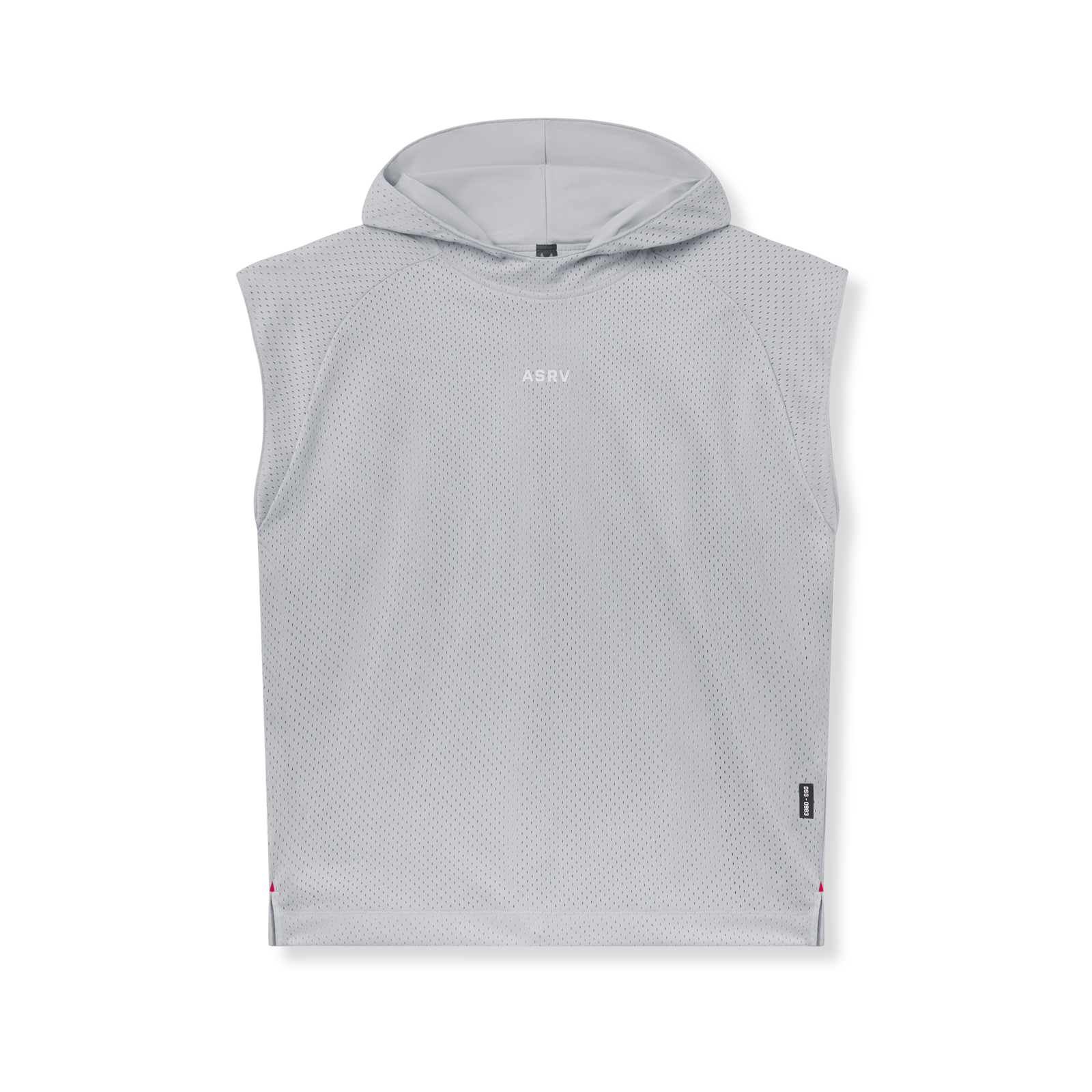 0983. Reversible 2-in-1 Cutoff Hoodie Slate Grey | ASRV near me