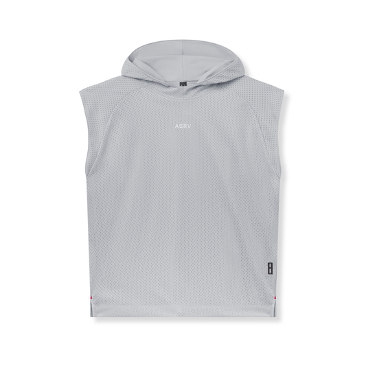 0983. Reversible 2-in-1 Cutoff Hoodie Slate Grey | ASRV near me