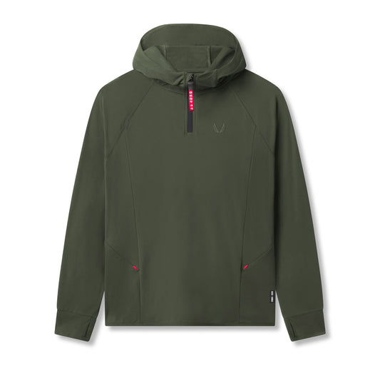 0682. Training Hoodie Olive | ASRV on sale