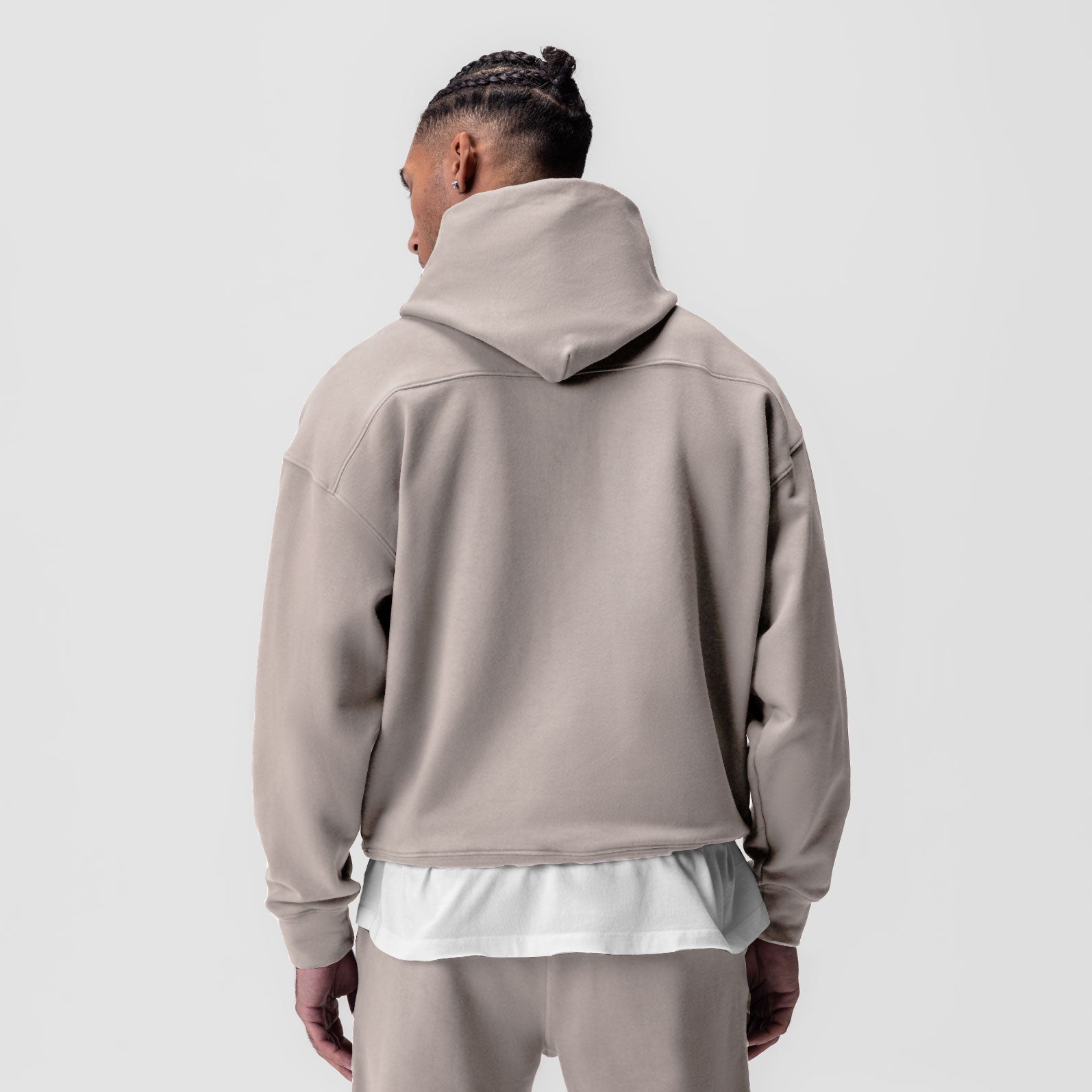 0648. Tech-Terry™ Hoodie Chai | ASRV Online