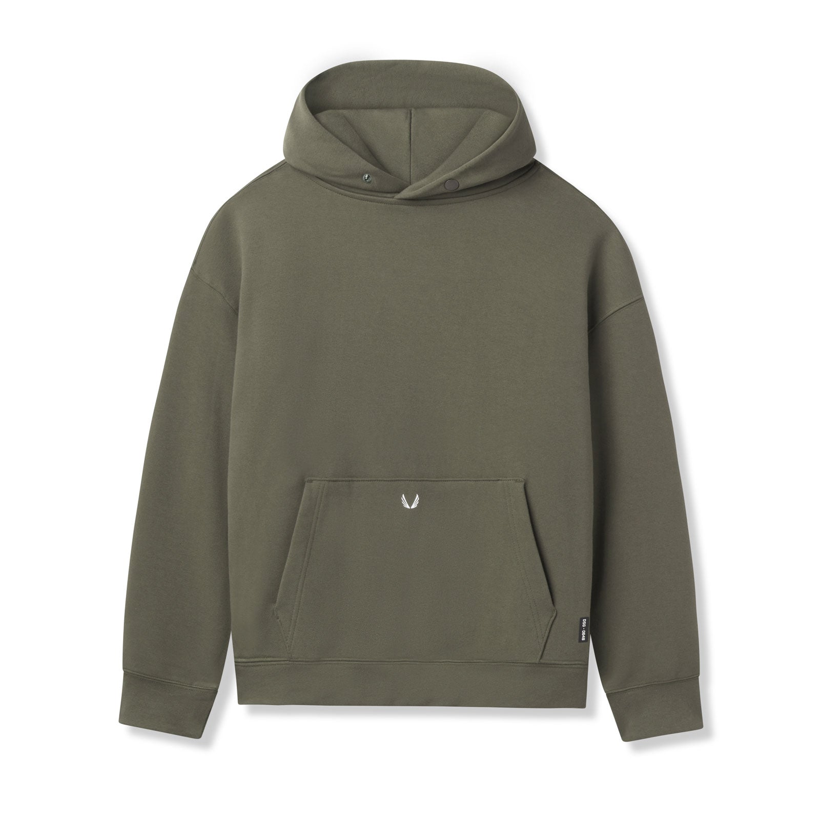 0648. Tech-Terry™ Hoodie Olive | ASRV near me