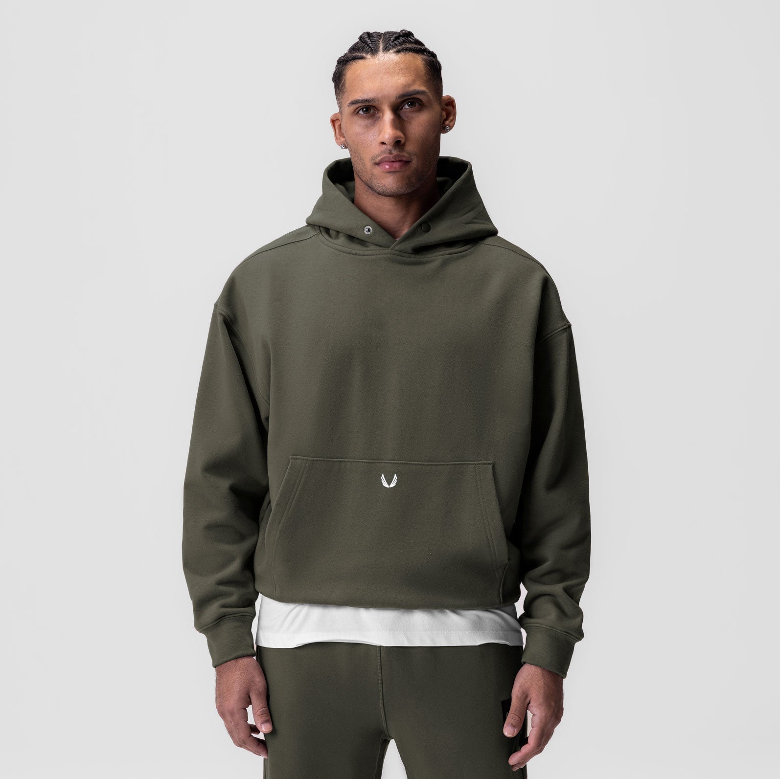 0648. Tech-Terry™ Hoodie Olive | ASRV near me
