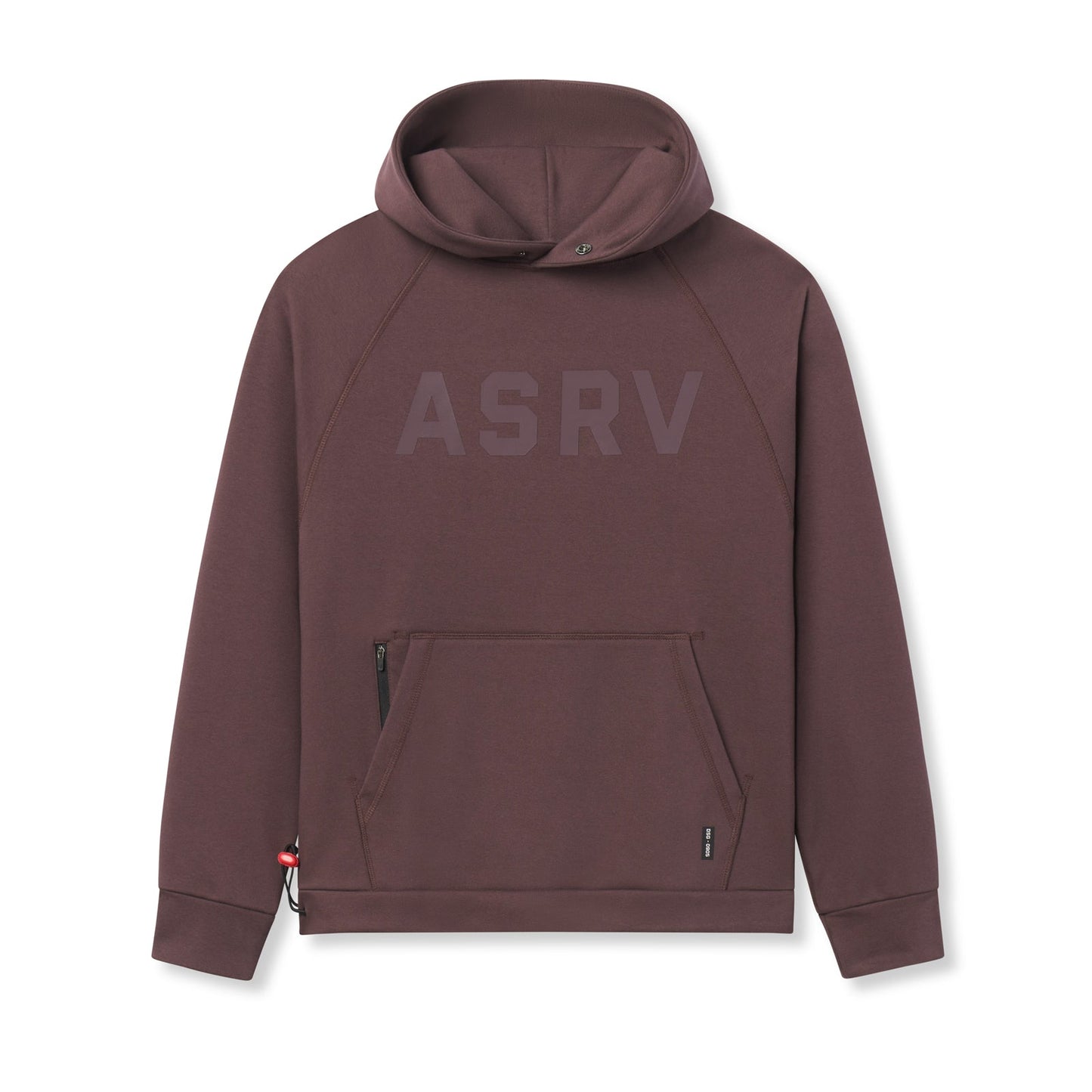 0905. Tech-Terry™ Weather-Ready Training Hoodie Nightshade "ASRV" | ASRV US