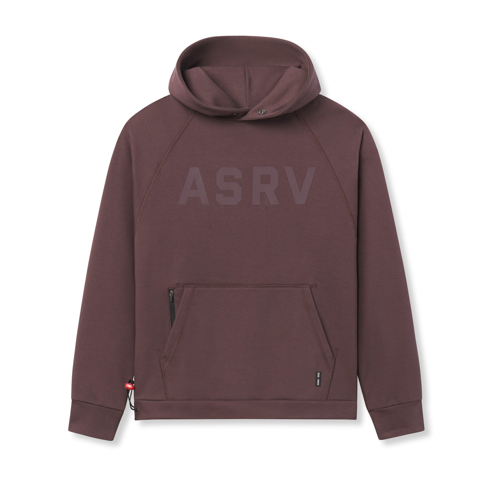 0905. Tech-Terry™ Weather-Ready Training Hoodie Nightshade "ASRV" | ASRV US