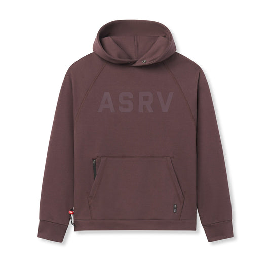 0905. Tech-Terry™ Weather-Ready Training Hoodie Nightshade "ASRV" | ASRV US