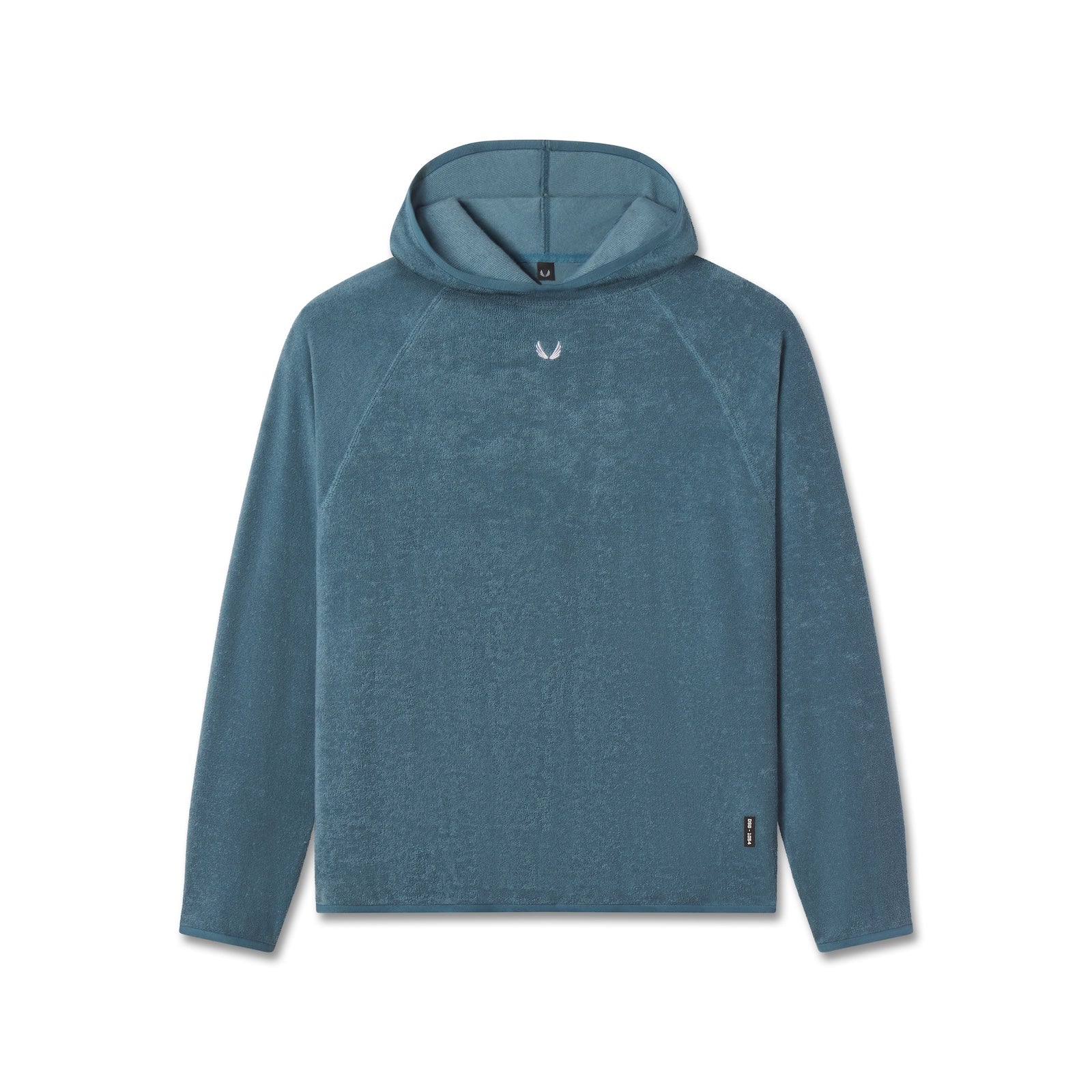 1054. Towel Terry Reversible Hoodie Storm | ASRV for sale