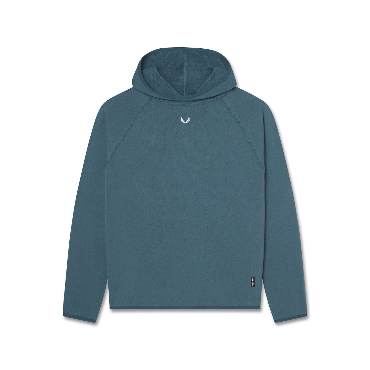 1054. Towel Terry Reversible Hoodie Storm | ASRV for sale