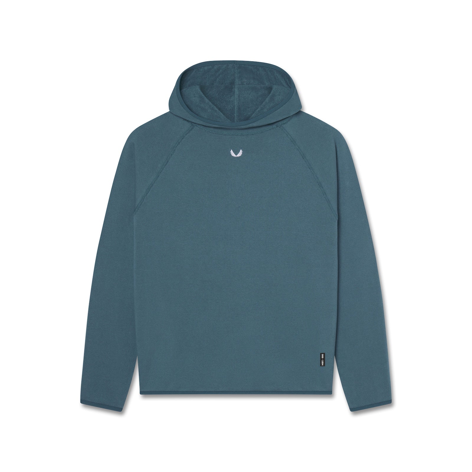 1054. Towel Terry Reversible Hoodie Storm | ASRV for sale