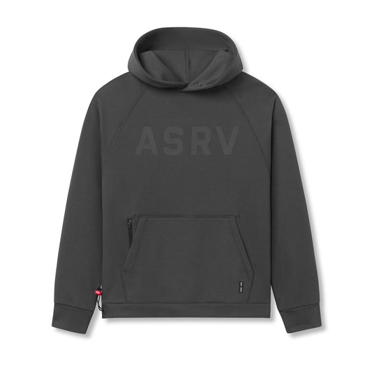 0905. Tech-Terry™ Weather-Ready Training Hoodie Space Grey "ASRV" | ASRV Online