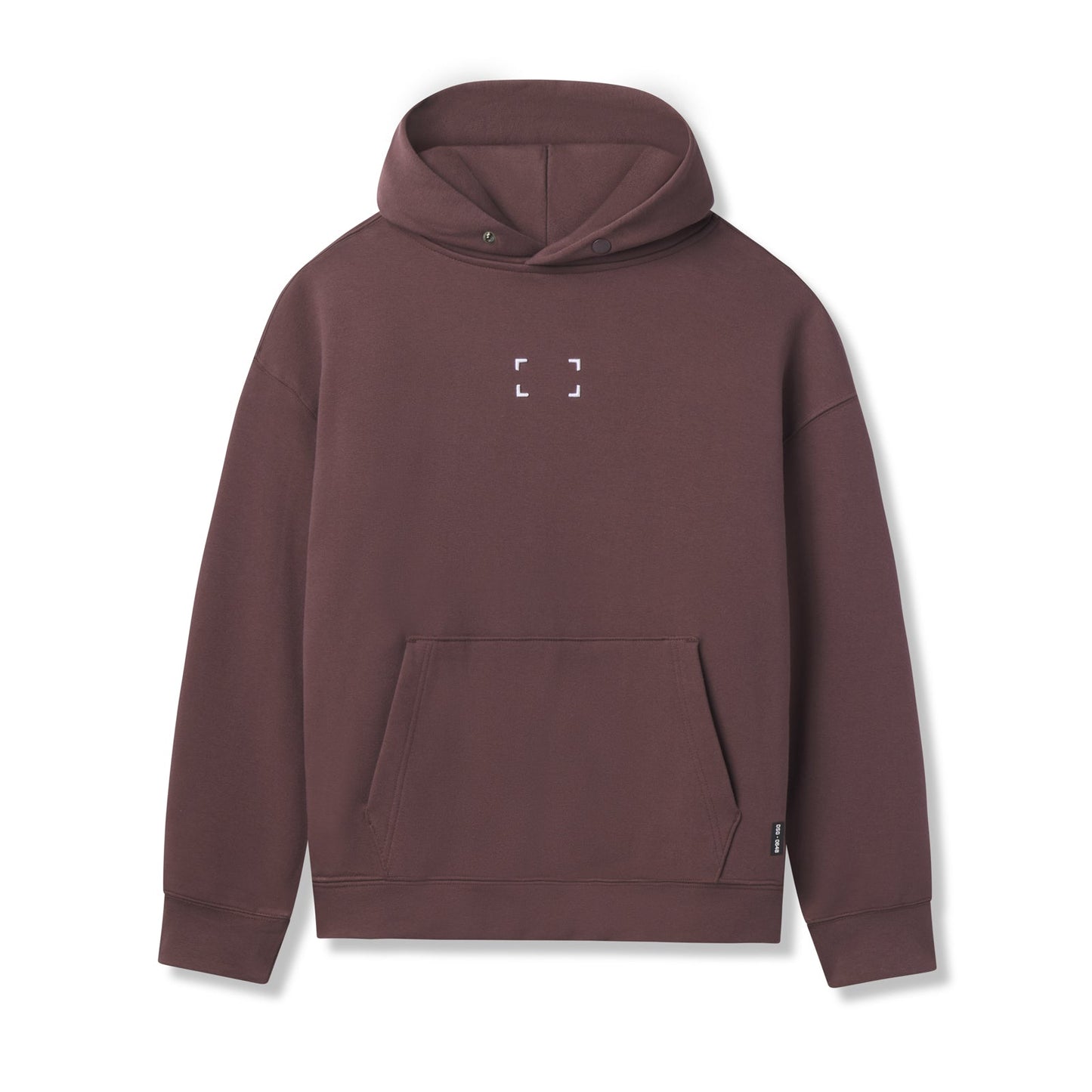0648. Tech-Terry™ Hoodie Nightshade "Space Bracket" | ASRV near me