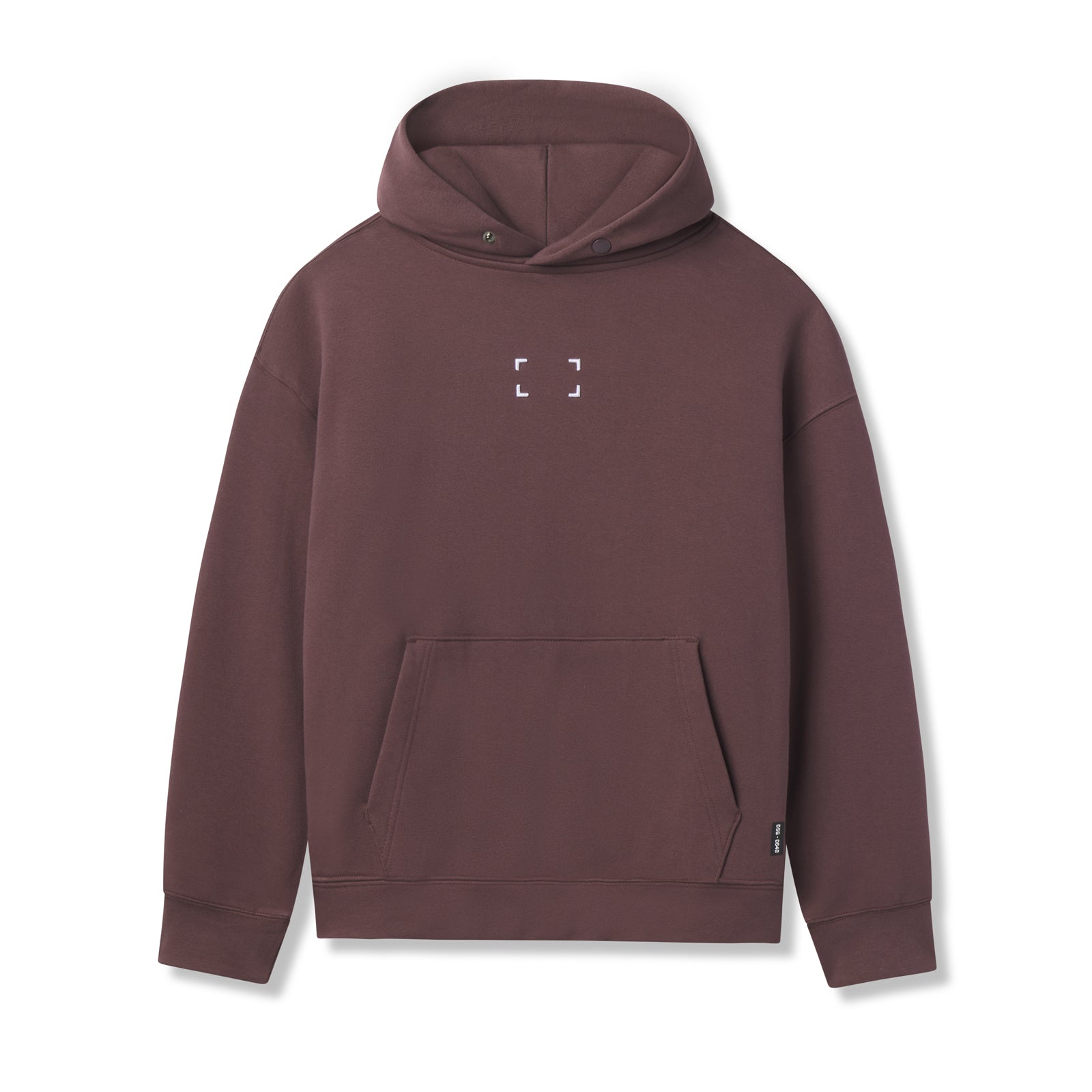 0648. Tech-Terry™ Hoodie Nightshade "Space Bracket" | ASRV near me