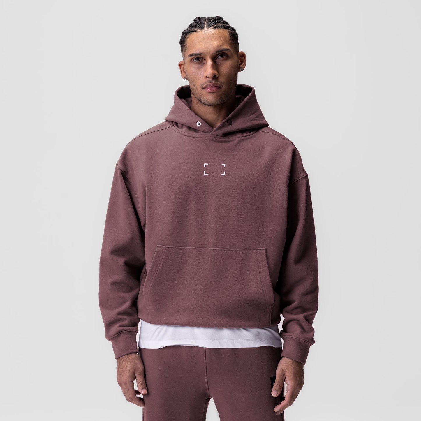 0648. Tech-Terry™ Hoodie Nightshade "Space Bracket" | ASRV near me