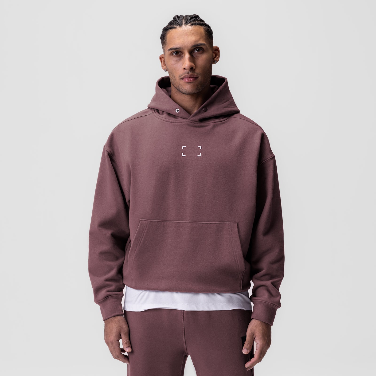 0648. Tech-Terry™ Hoodie Nightshade "Space Bracket" | ASRV near me