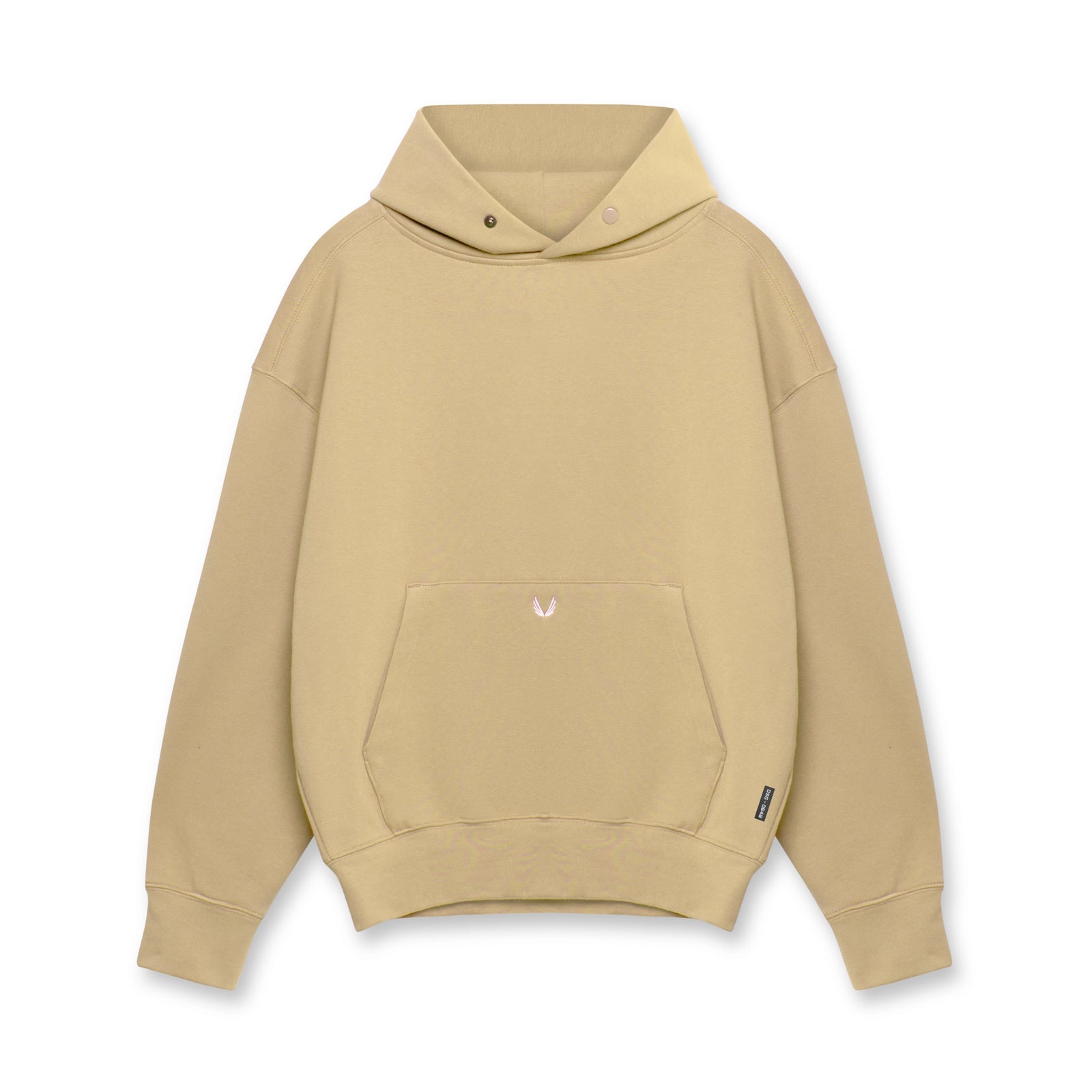 0648. Tech-Terry™ Hoodie Khaki | ASRV US
