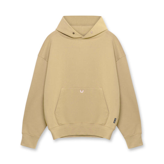 0648. Tech-Terry™ Hoodie Khaki | ASRV US