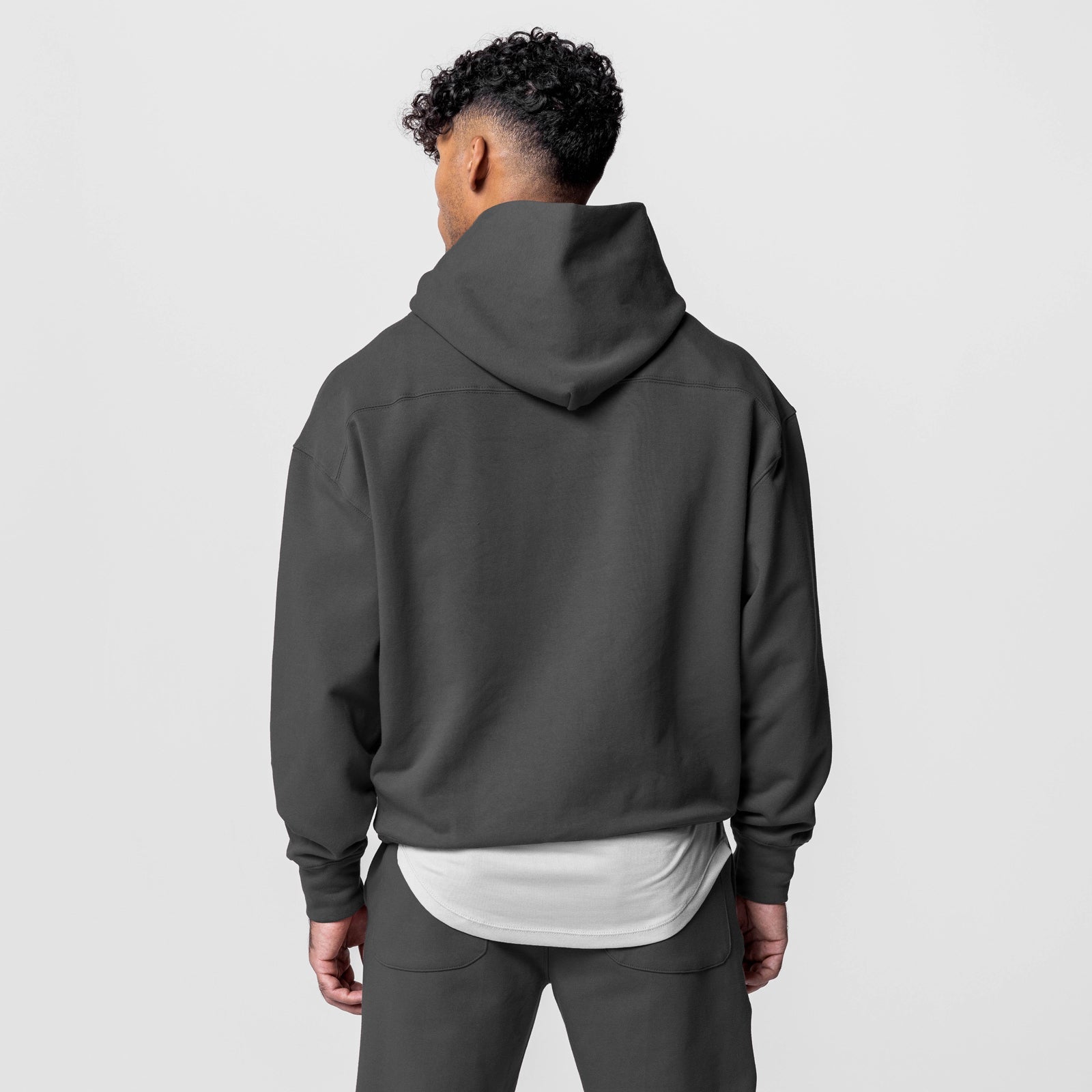 0648. Tech-Terry™ Hoodie Space Grey | ASRV sale