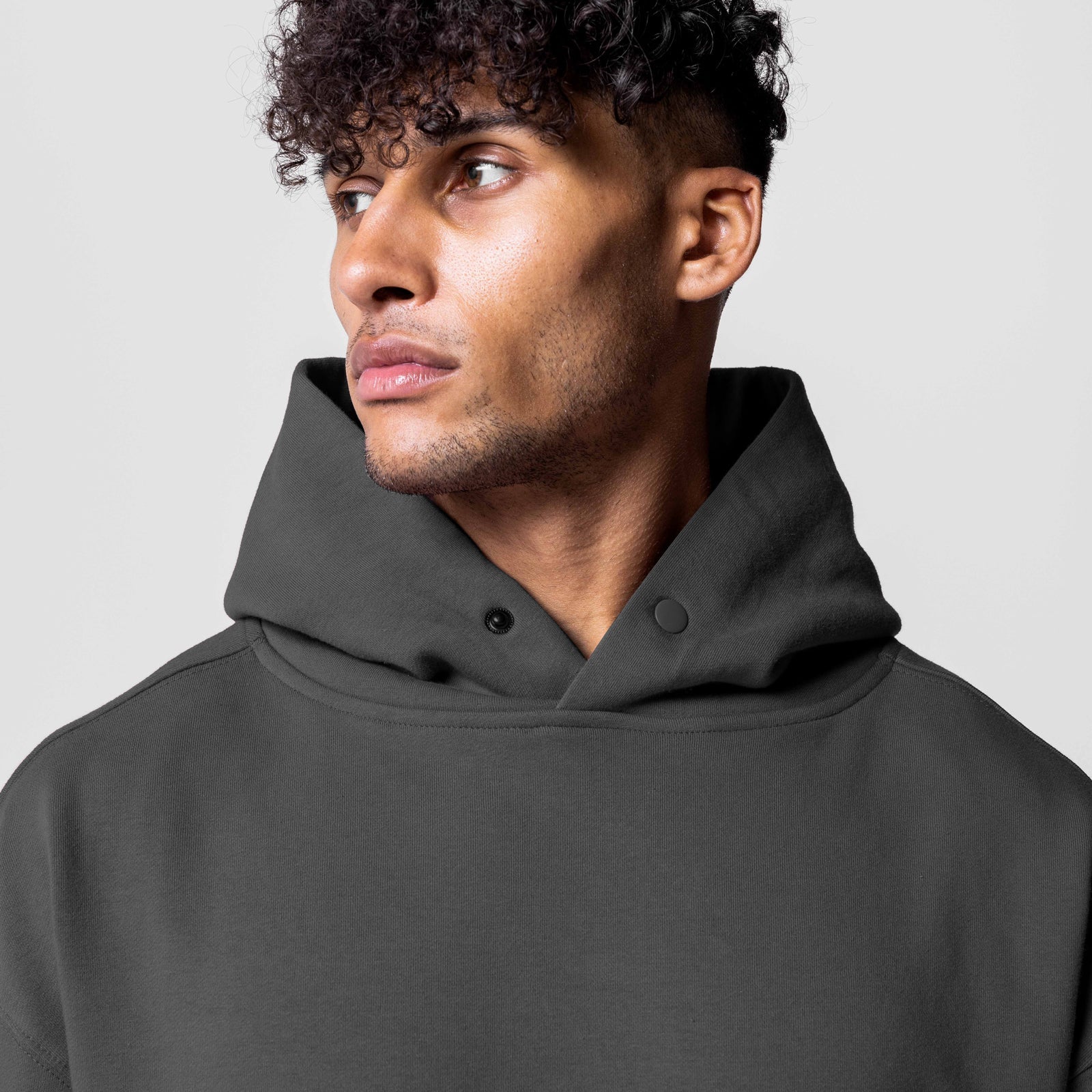 0648. Tech-Terry™ Hoodie Space Grey | ASRV sale