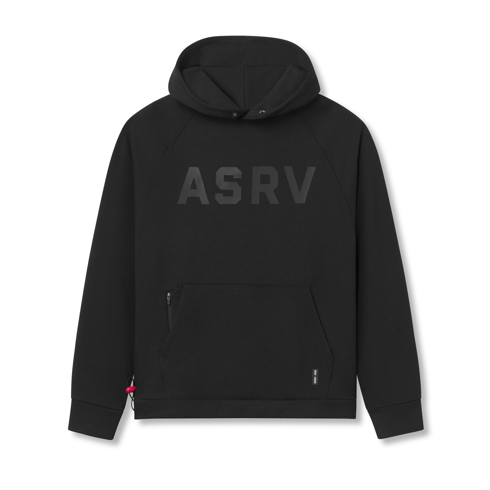 0905. Tech-Terry™ Weather-Ready Training Hoodie Black "ASRV" | ASRV on sale