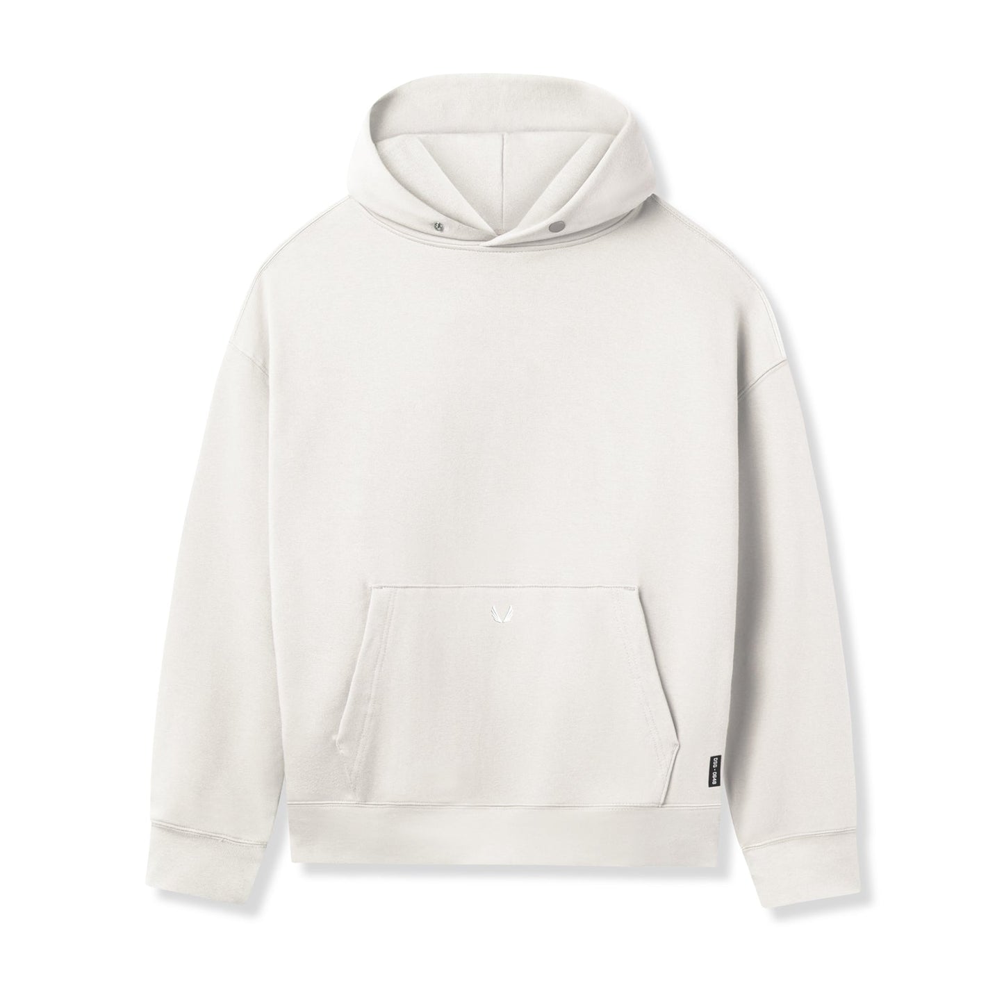 0648. Tech-Terry™ Hoodie Stone | ASRV discount