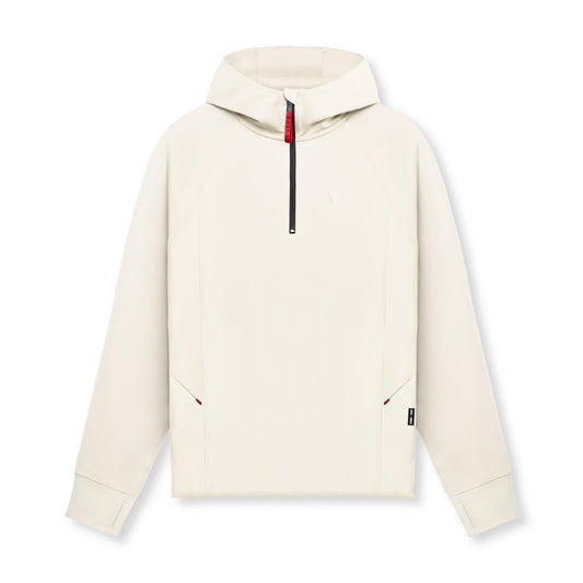 0682. Training Hoodie Ivory Cream | ASRV Discount