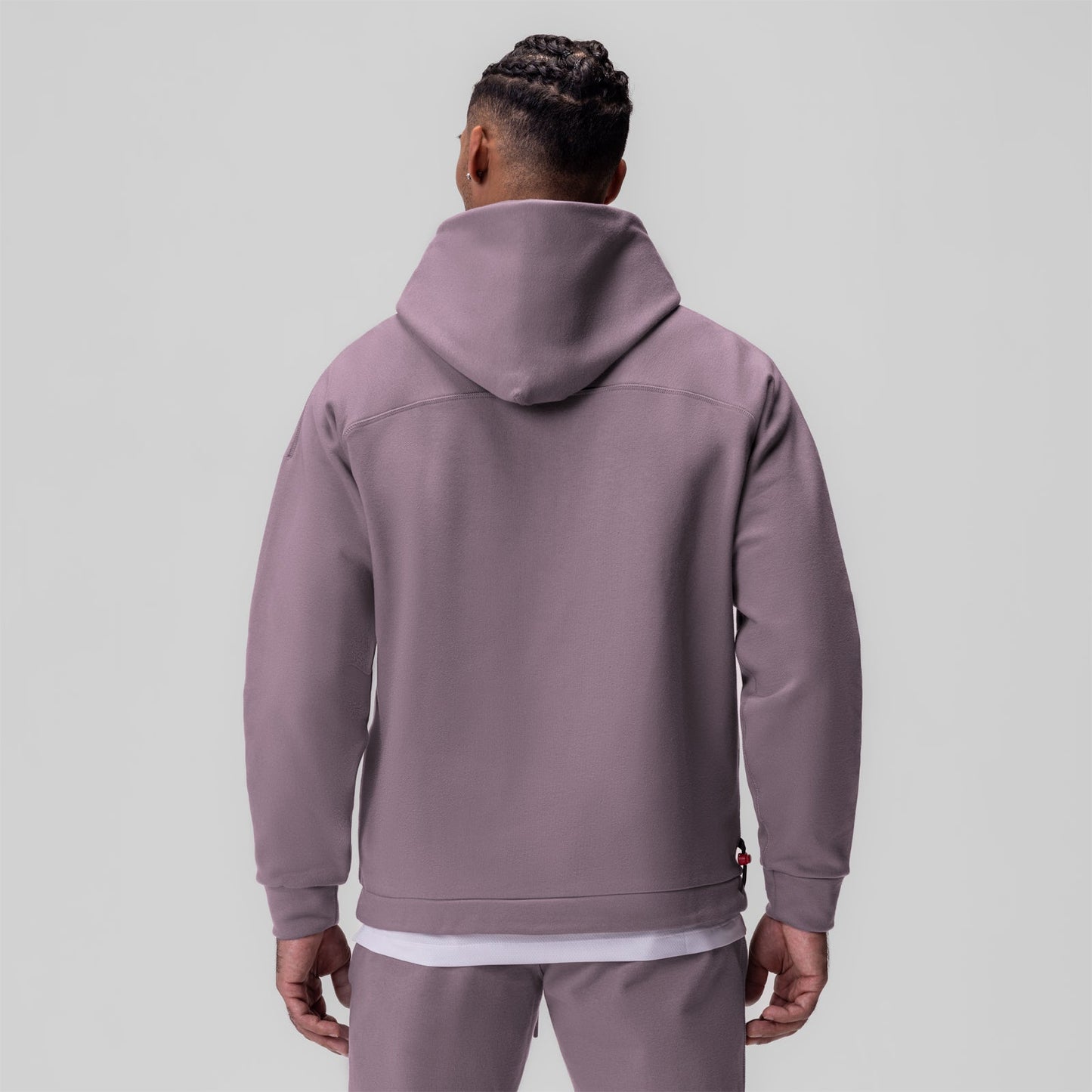0905. Tech-Terry™ Weather-Ready Training Hoodie Moonscape "ASRV" | ASRV sale
