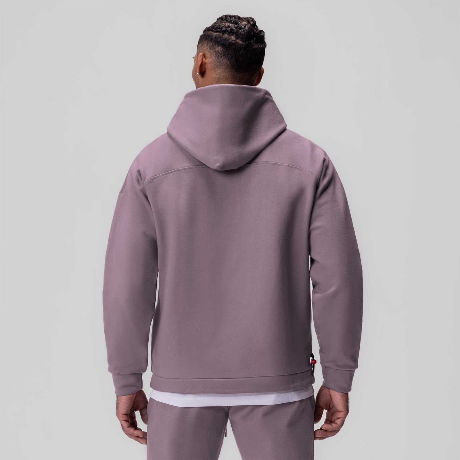 0905. Tech-Terry™ Weather-Ready Training Hoodie Moonscape "ASRV" | ASRV sale