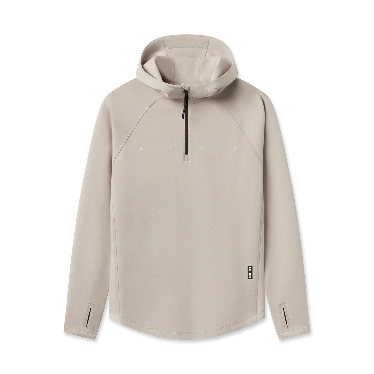 1023. Dri-Core™ Zip Hoodie Chai | ASRV on sale