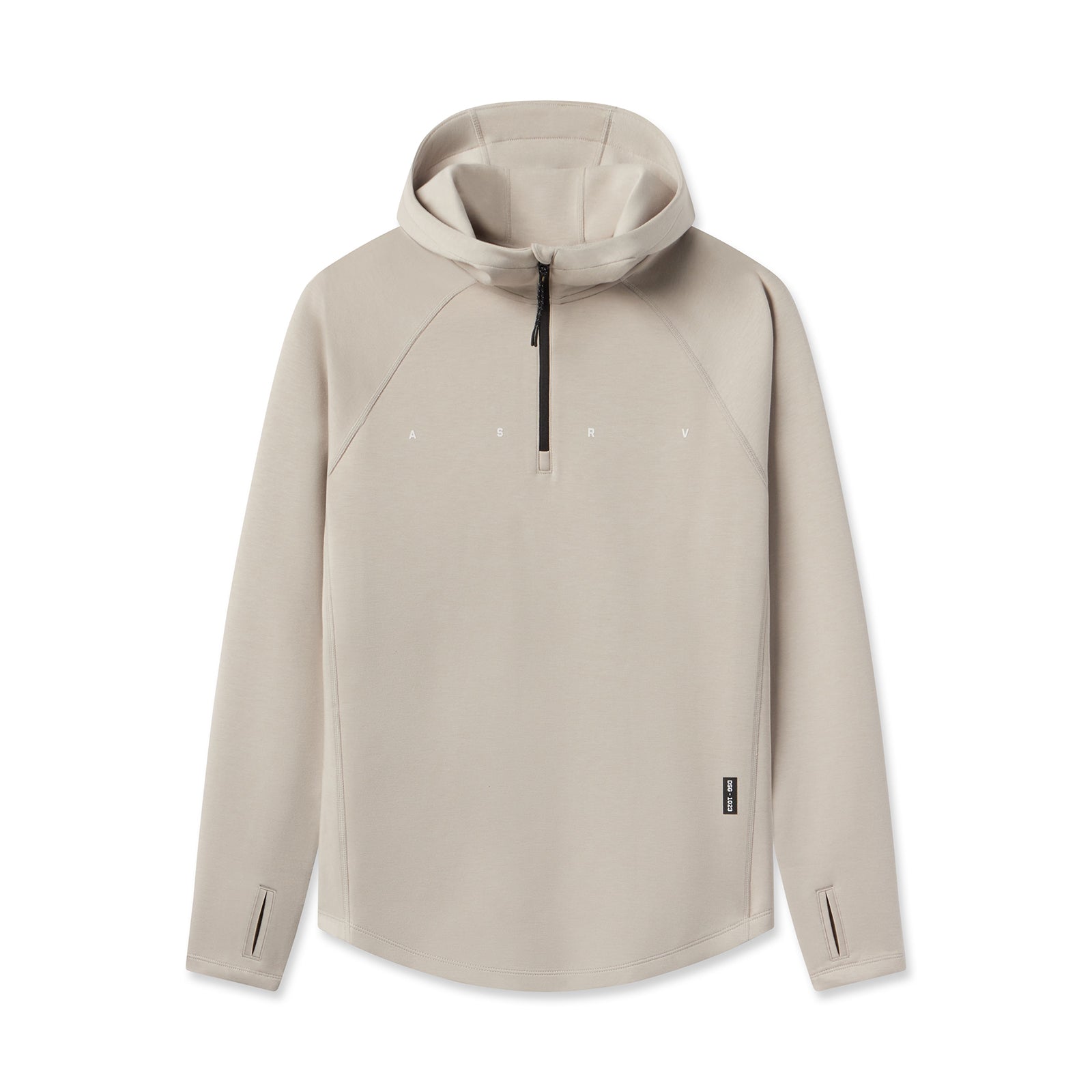1023. Dri-Core™ Zip Hoodie Chai | ASRV on sale