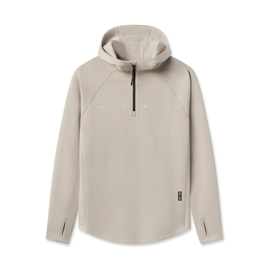 1023. Dri-Core™ Zip Hoodie Chai | ASRV on sale
