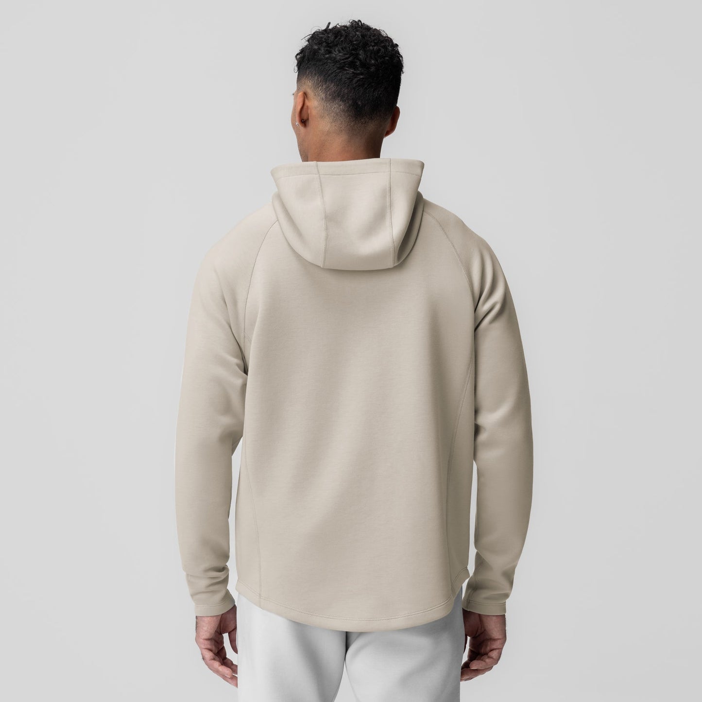 1023. Dri-Core™ Zip Hoodie Chai | ASRV on sale
