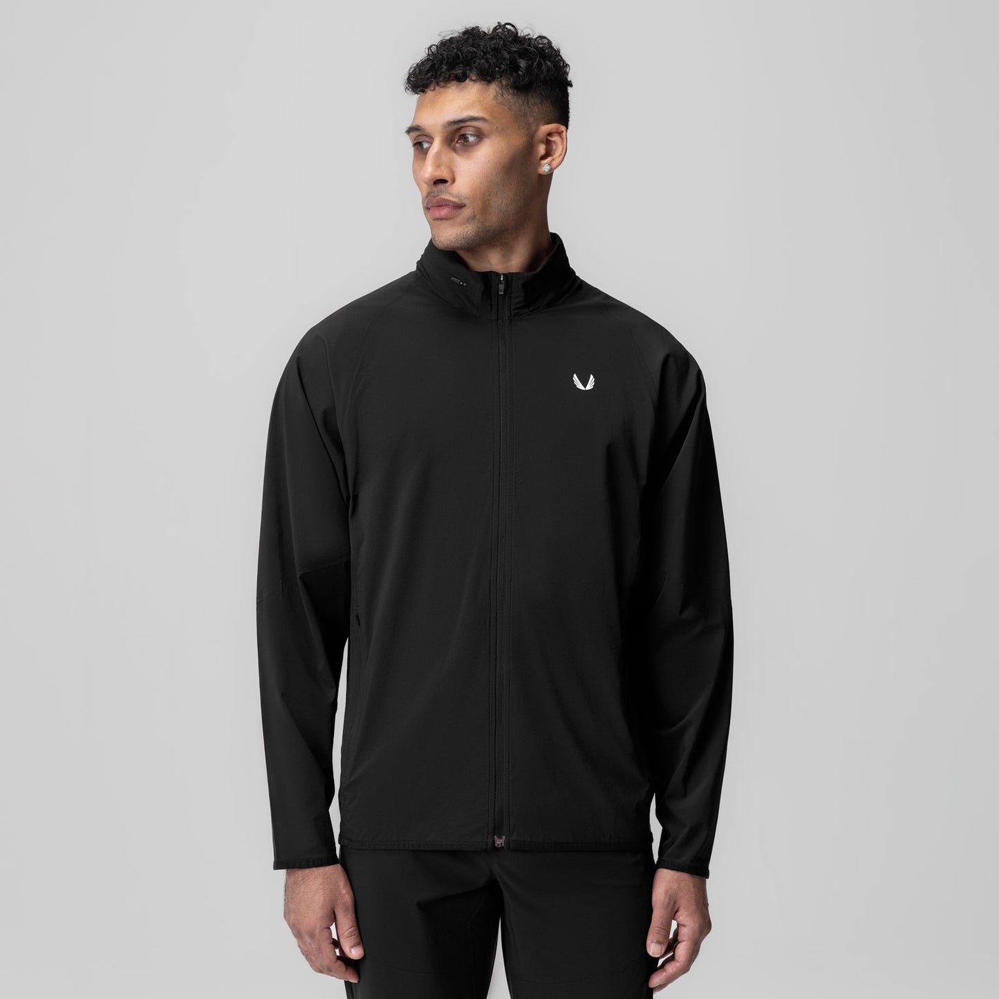 1018. Aerotex™ Weather-Ready Bonded Windbreaker Black | ASRV discount