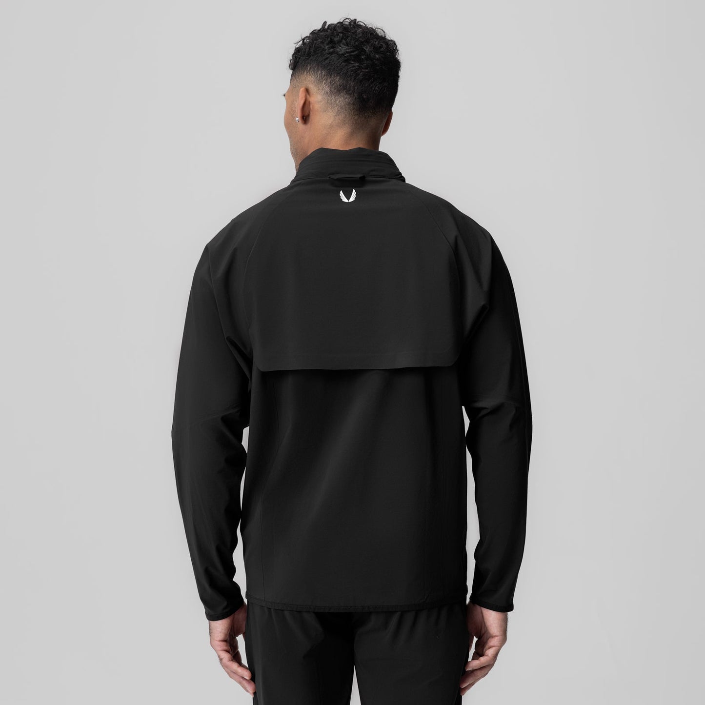 1018. Aerotex™ Weather-Ready Bonded Windbreaker Black | ASRV discount