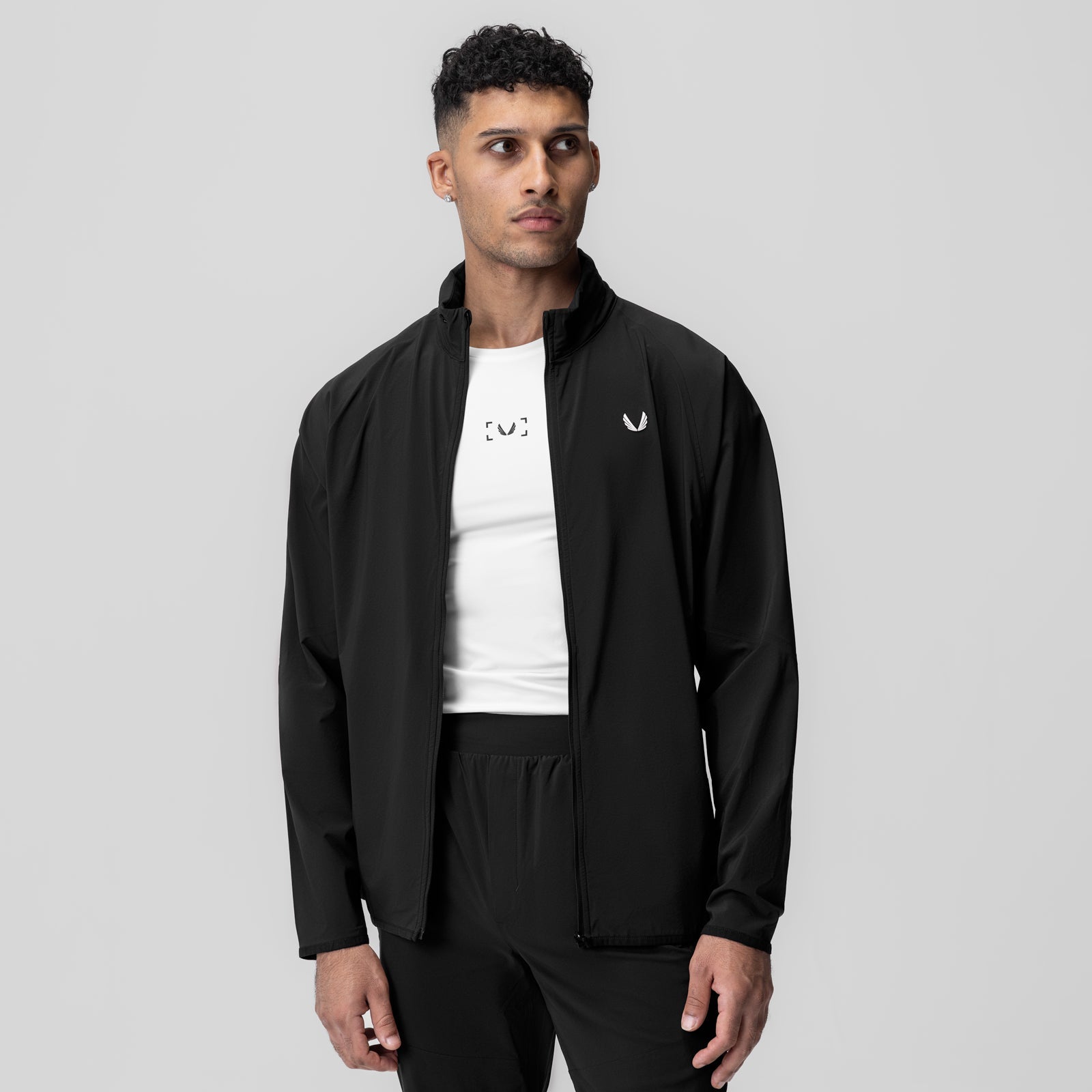 1018. Aerotex™ Weather-Ready Bonded Windbreaker Black | ASRV discount