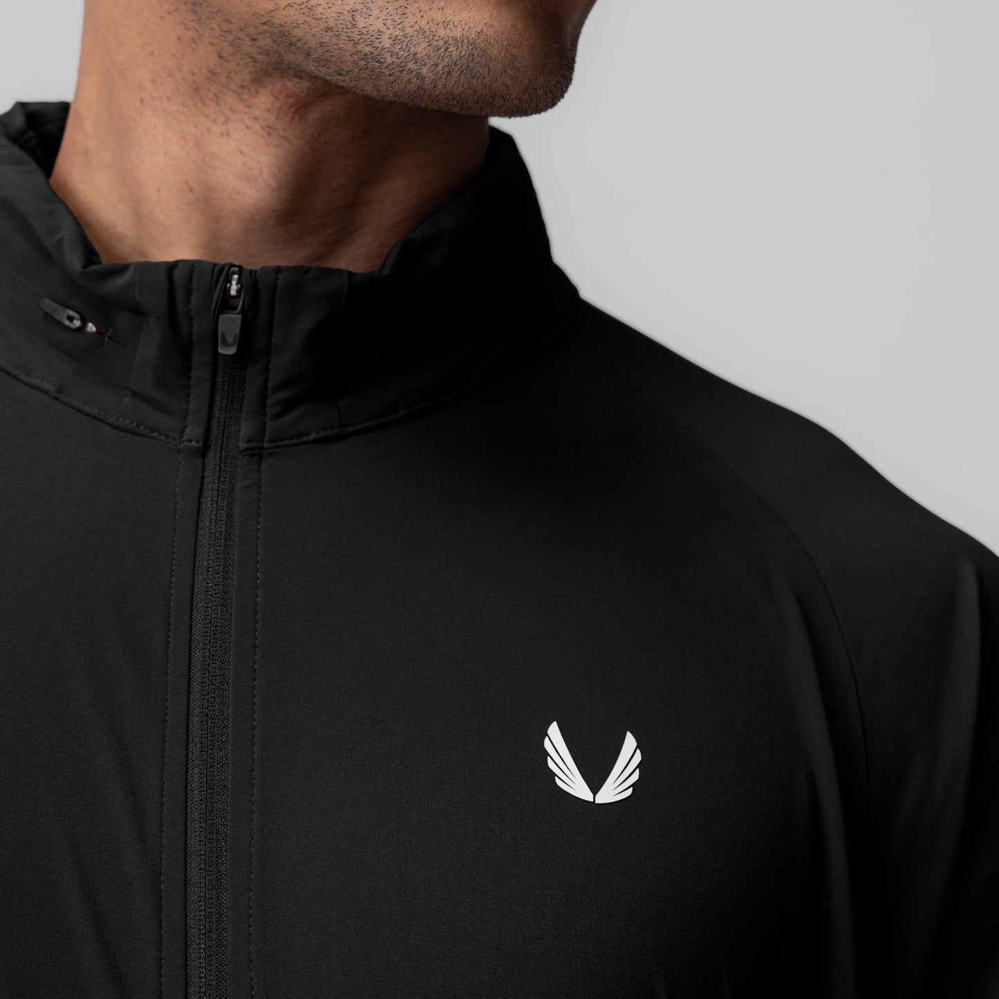 1018. Aerotex™ Weather-Ready Bonded Windbreaker Black | ASRV discount