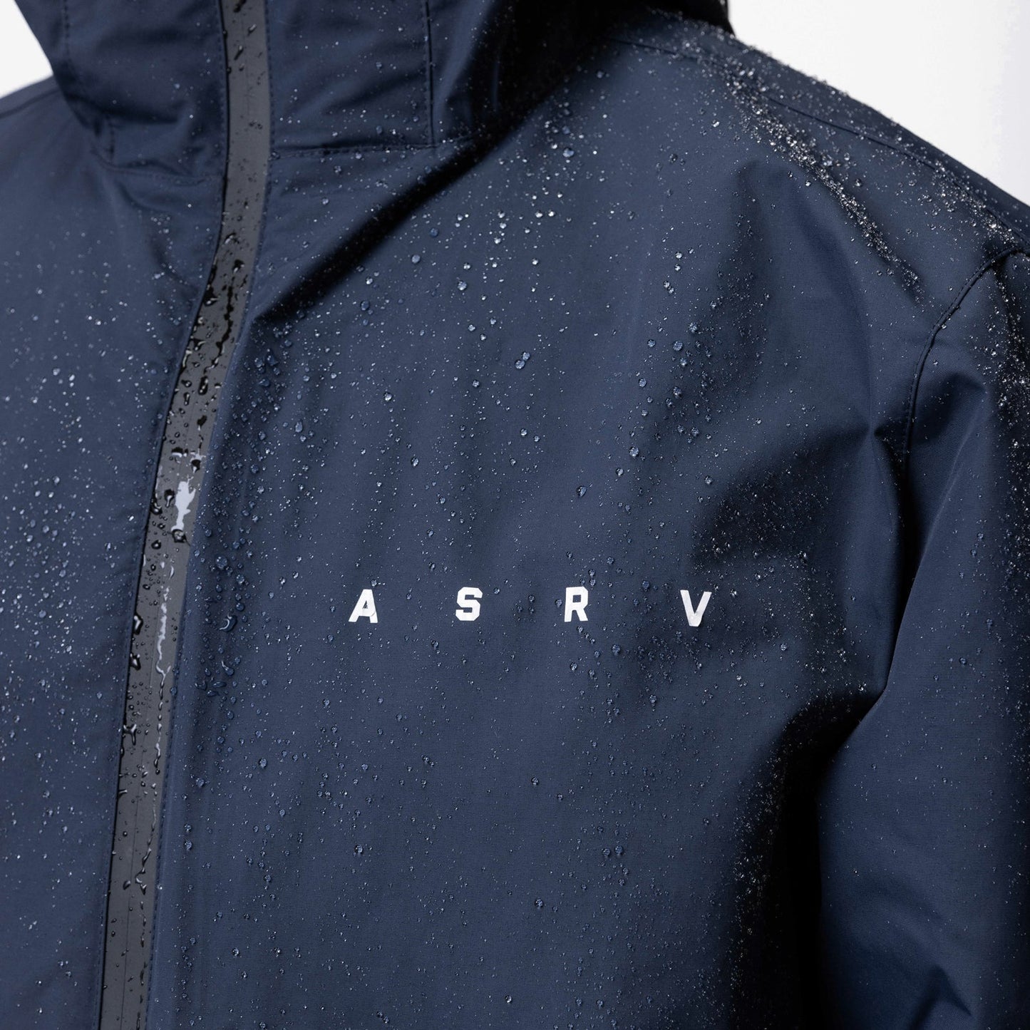 0678. Hipora® Tech Parka Navy | ASRV Discount