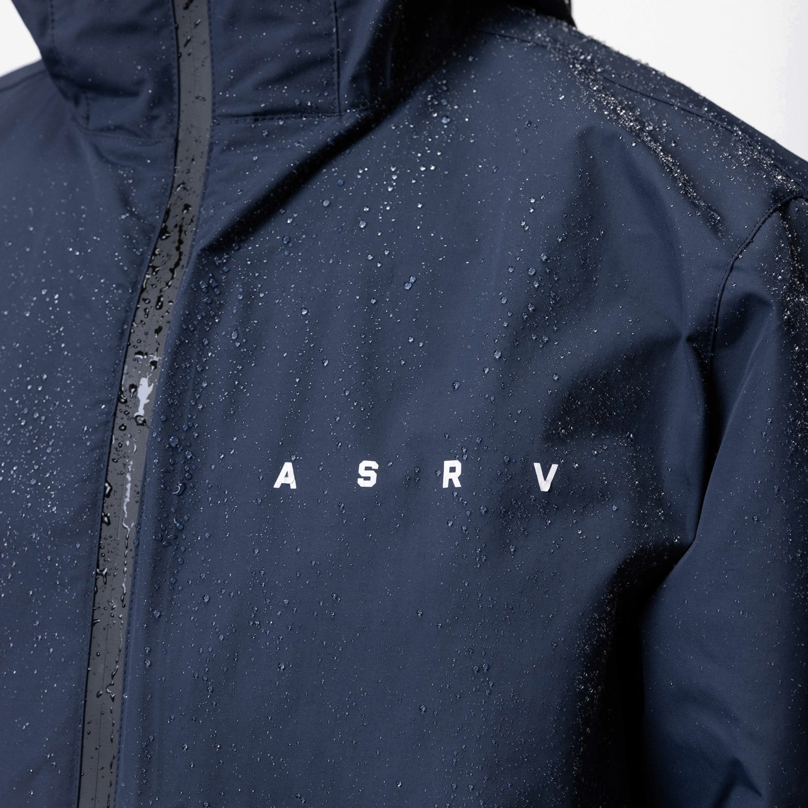 0678. Hipora® Tech Parka Navy | ASRV Discount