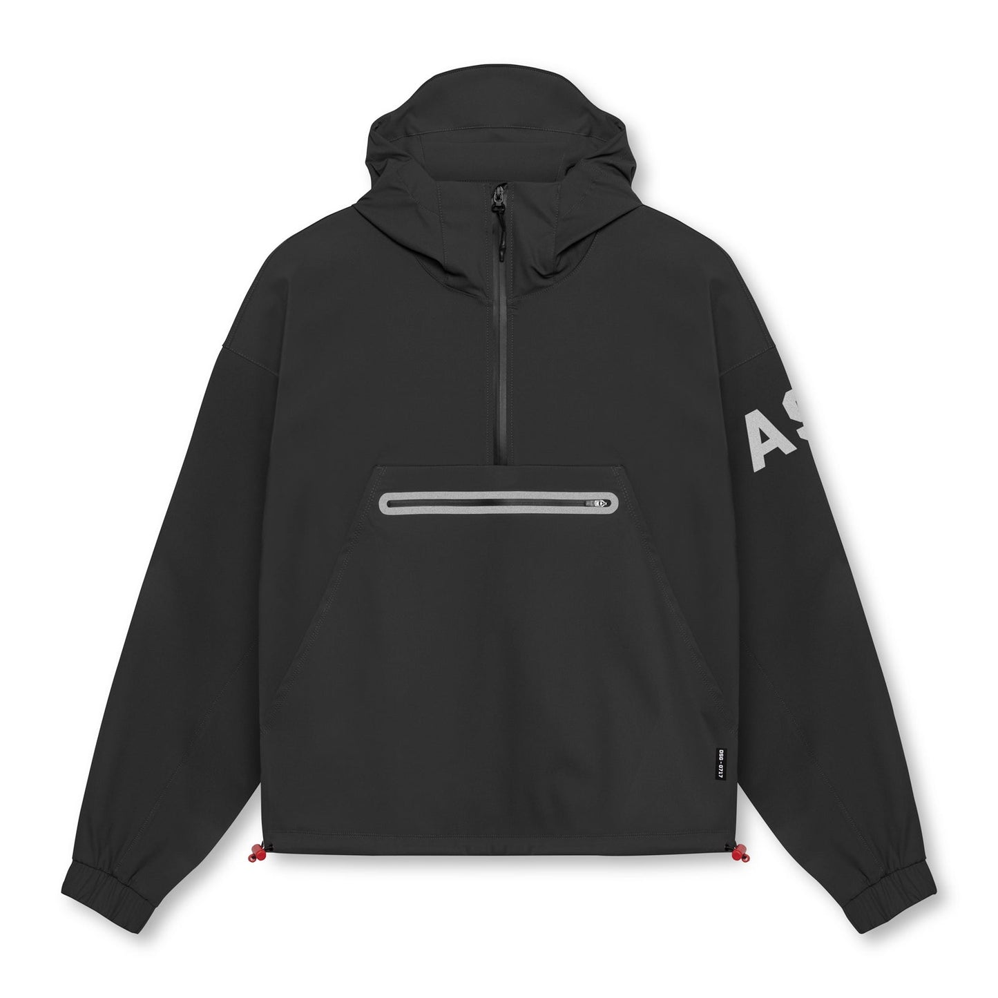0717. Weather-Ready Anorak Jacket Black | ASRV near me