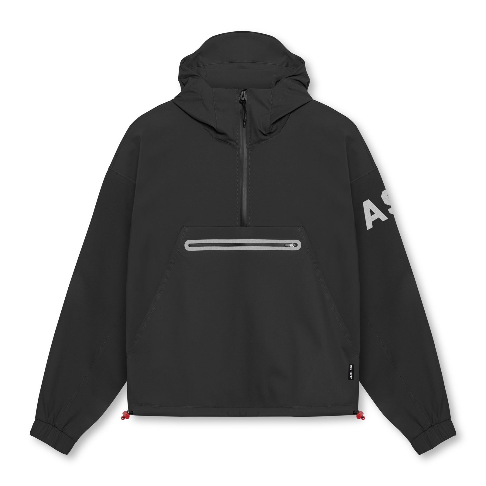 0717. Weather-Ready Anorak Jacket Black | ASRV near me