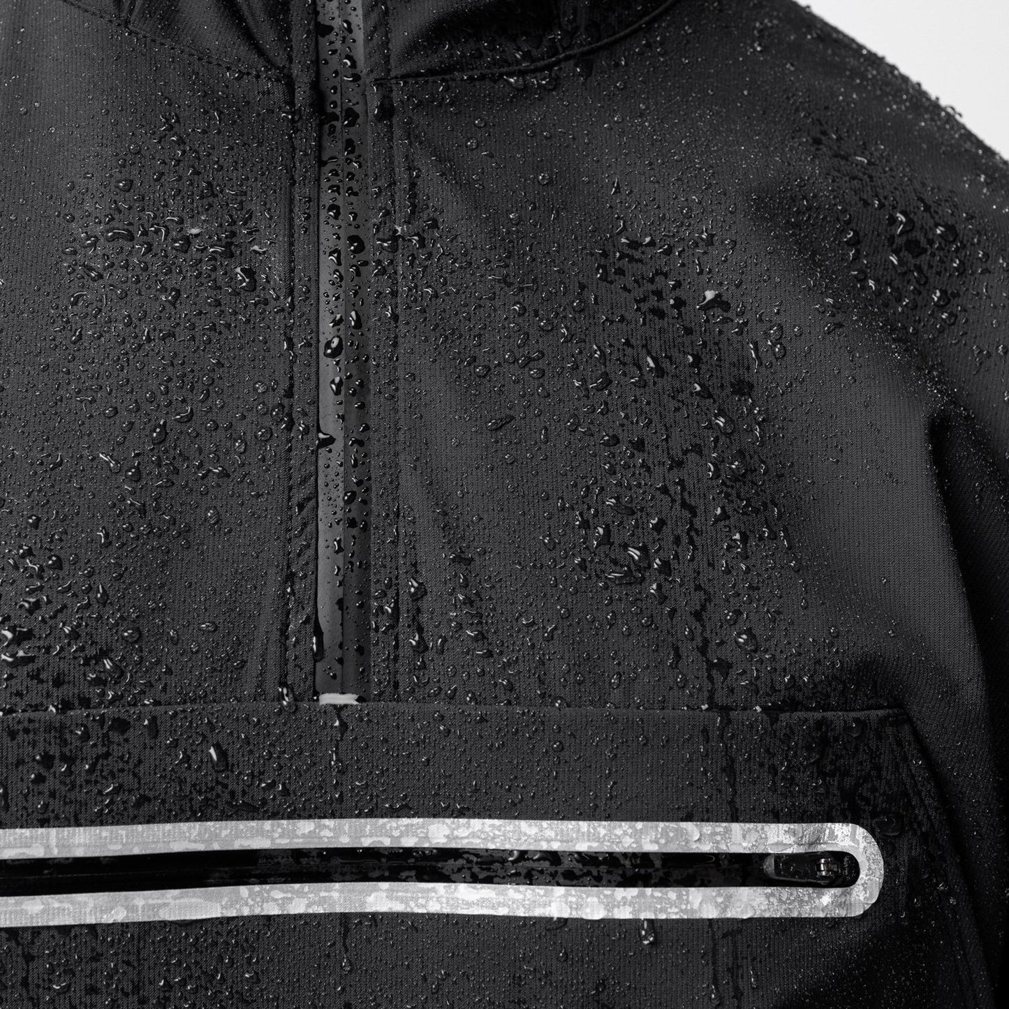 0717. Weather-Ready Anorak Jacket Black | ASRV near me