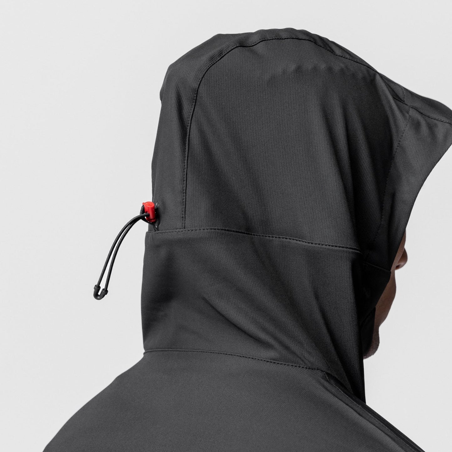 0717. Weather-Ready Anorak Jacket Black | ASRV near me